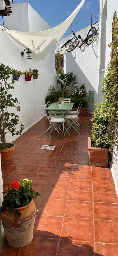 Bed and Breakfast Casa Antigua - Terraza Con Vistas Al Mar Medina-Sidonia Esterno foto