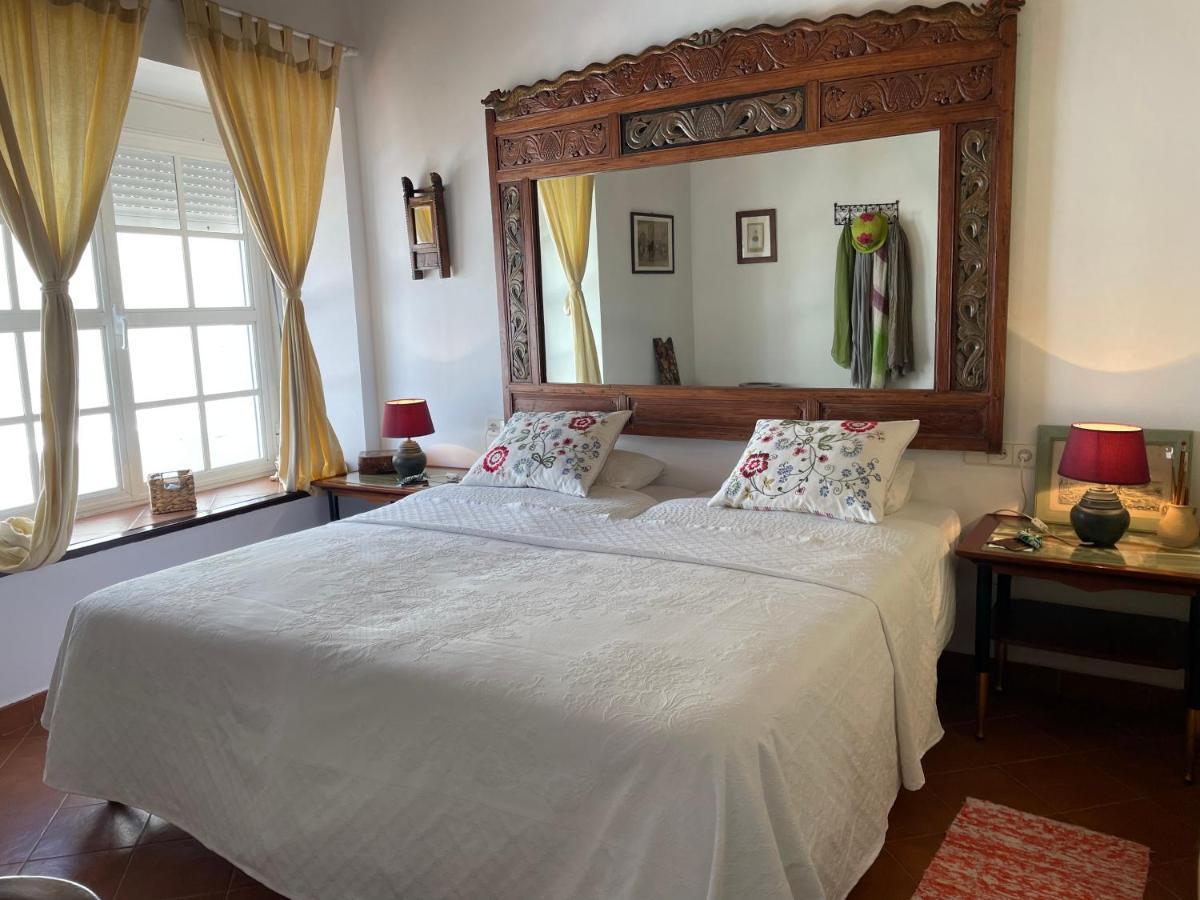 Bed and Breakfast Casa Antigua - Terraza Con Vistas Al Mar Medina-Sidonia Esterno foto
