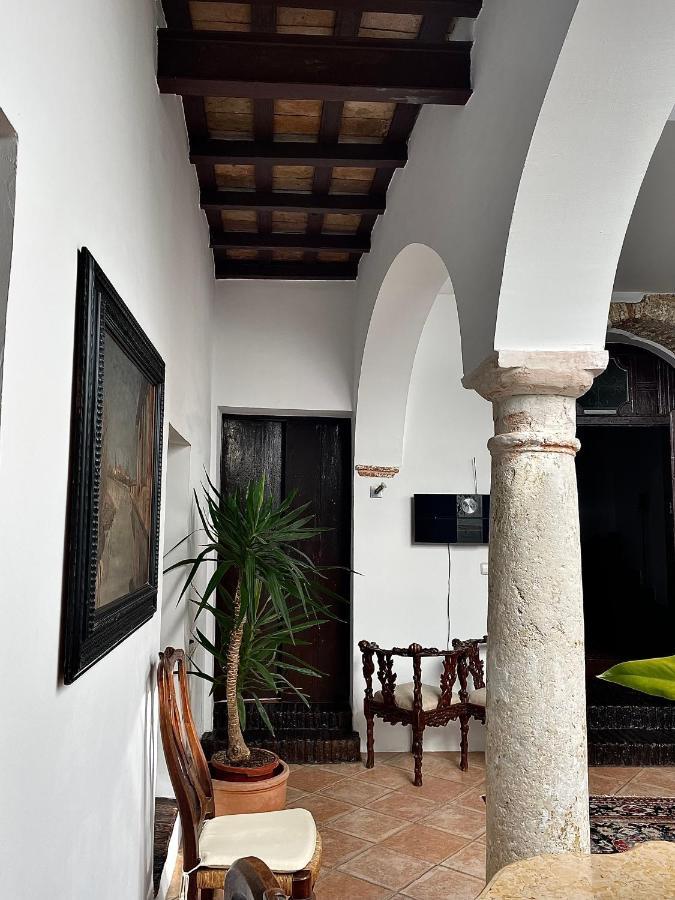 Bed and Breakfast Casa Antigua - Terraza Con Vistas Al Mar Medina-Sidonia Esterno foto