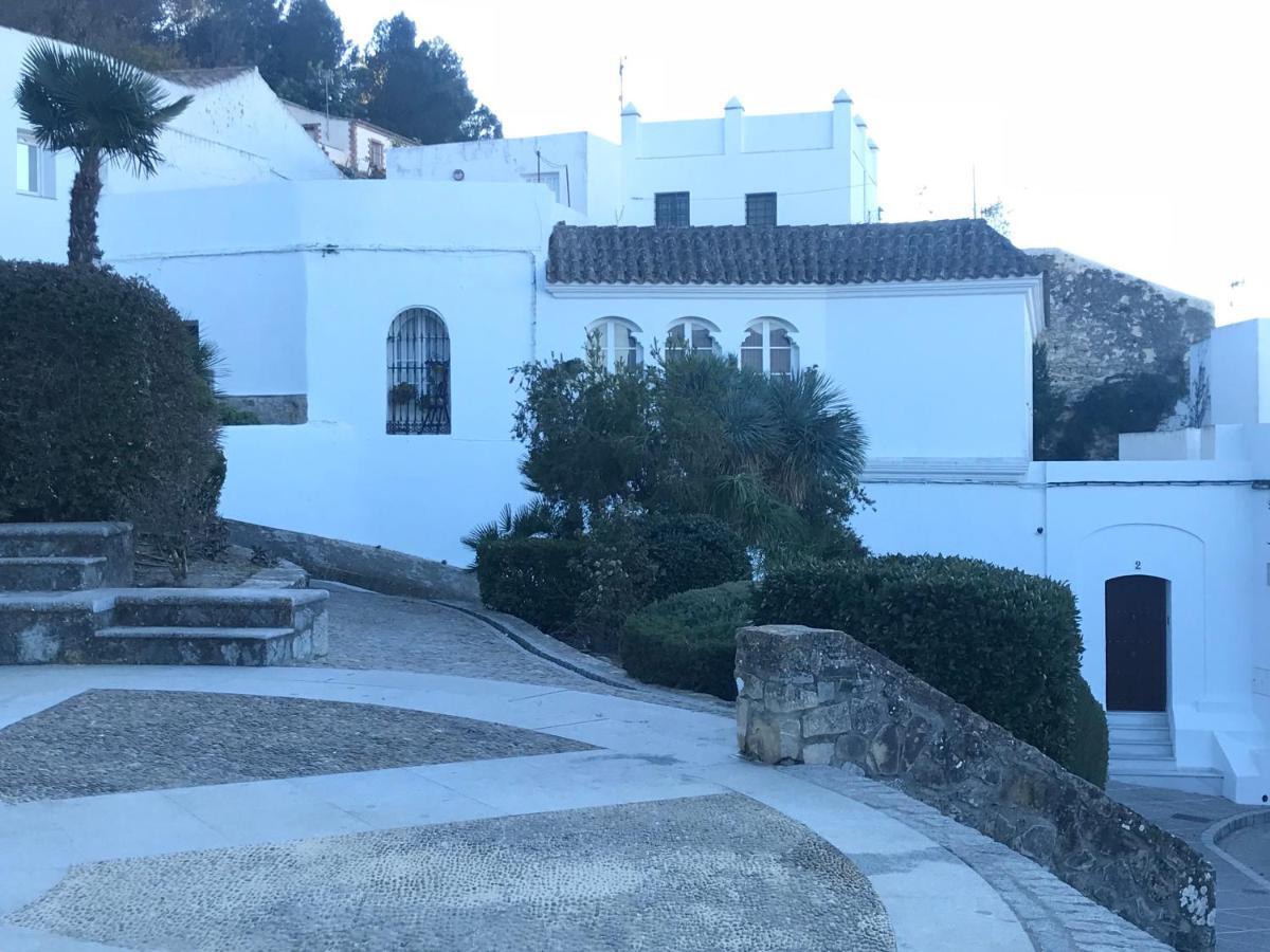 Bed and Breakfast Casa Antigua - Terraza Con Vistas Al Mar Medina-Sidonia Esterno foto